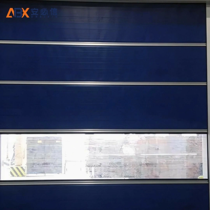 丹东市洁净快速门