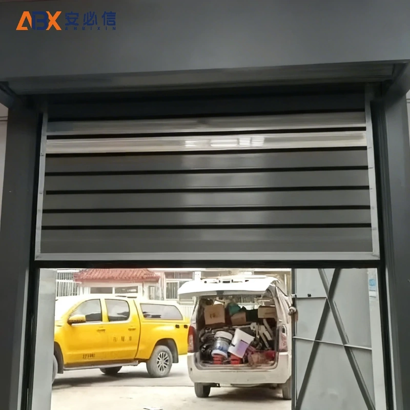 丹东市洁净室高速门